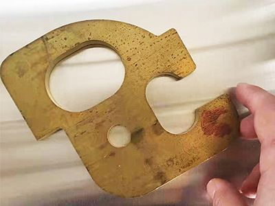 钣金激光切割