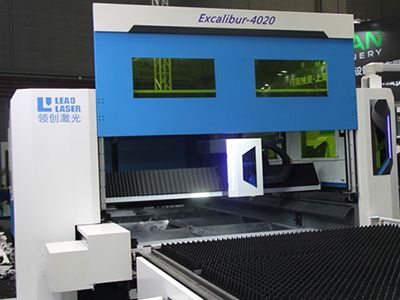 Excalibur高速光纤激光切割机